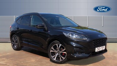 Ford Kuga 1.5 EcoBlue ST-Line X Edition 5dr Auto Diesel Estate